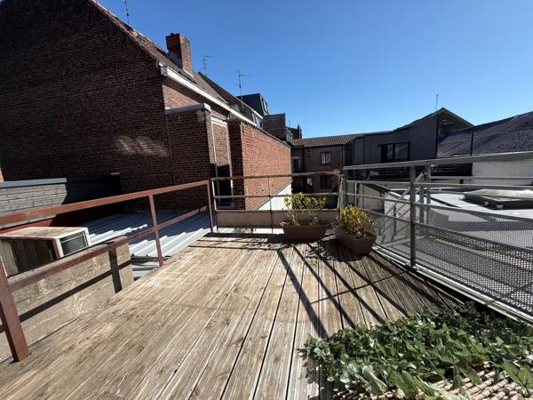 Lambersart Canteleu Exclusivité 135 000€