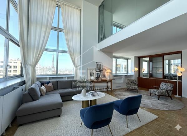 Appartement Paris 5 pièce(s) 118.50 m2