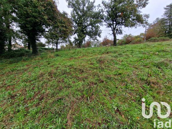 Terrain à vendre 1 184 m² Brive-la-Gaillarde
