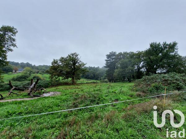 Terrain à vendre 1 184 m² Brive-la-Gaillarde