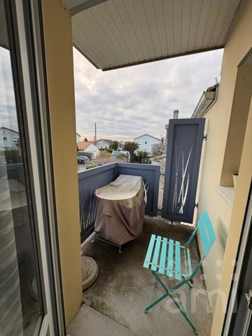 APPARTEMENT NIORT - 1 pièce(s) - 26 m2