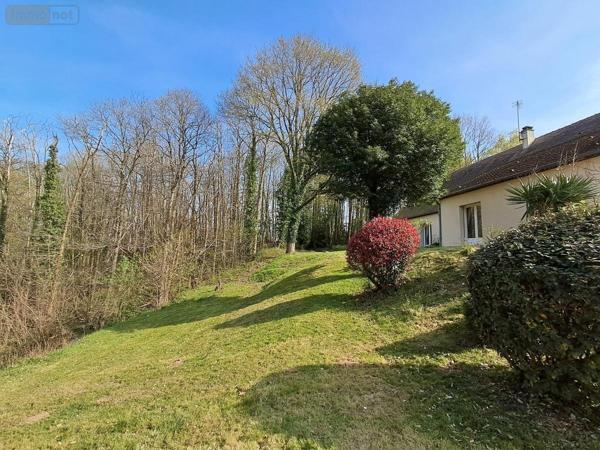 Maison à vendre à Saint-Saturnin dans la Sarthe (72650), ref : 72033-429