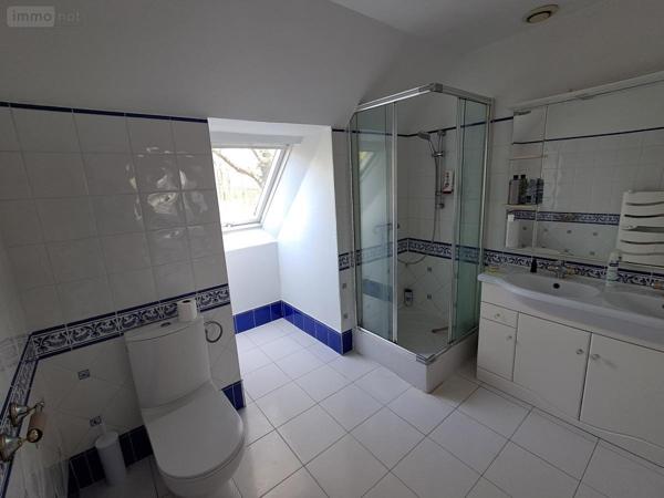 Maison à vendre à Saint-Saturnin dans la Sarthe (72650), ref : 72033-429