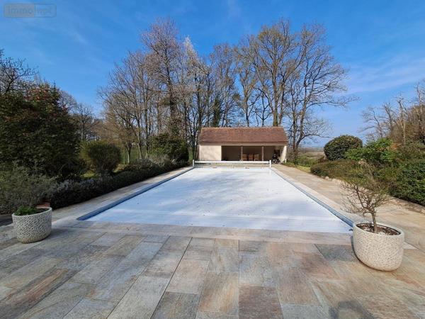 Maison à vendre à Saint-Saturnin dans la Sarthe (72650), ref : 72033-429