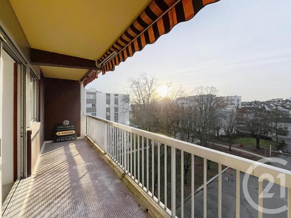 Appartement F6 à vendre  6 pièces - 123,33 m2 DIJON - 21