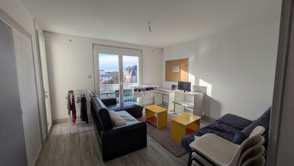 Appartement 4 pièces à vendre Rochefort - 17300 / Réf: 3349