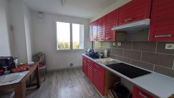 Appartement 4 pièces à vendre Rochefort - 17300 / Réf: 3349