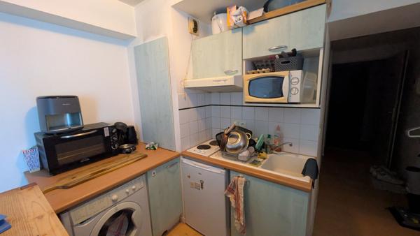 Appartement 4 pièces à vendre Rochefort - 17300 / Réf: 3349