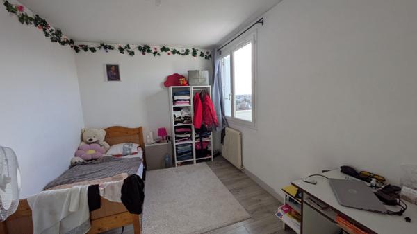 Appartement 4 pièces à vendre Rochefort - 17300 / Réf: 3349