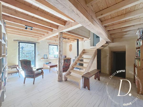 Domaine d’exception – Mas 207 m² avec 104 hectares – Amélie-les-Bains