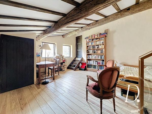 Domaine d’exception – Mas 207 m² avec 104 hectares – Amélie-les-Bains