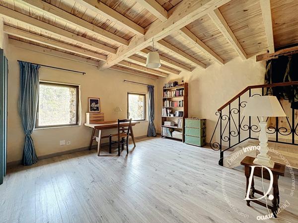 Domaine d’exception – Mas 207 m² avec 104 hectares – Amélie-les-Bains