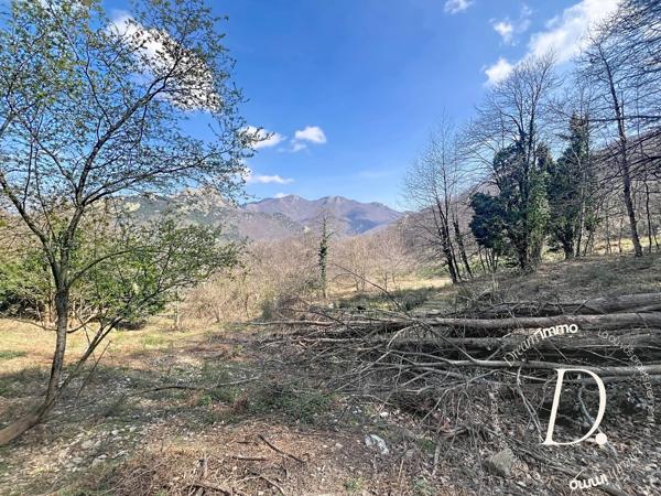 Domaine d’exception – Mas 207 m² avec 104 hectares – Amélie-les-Bains