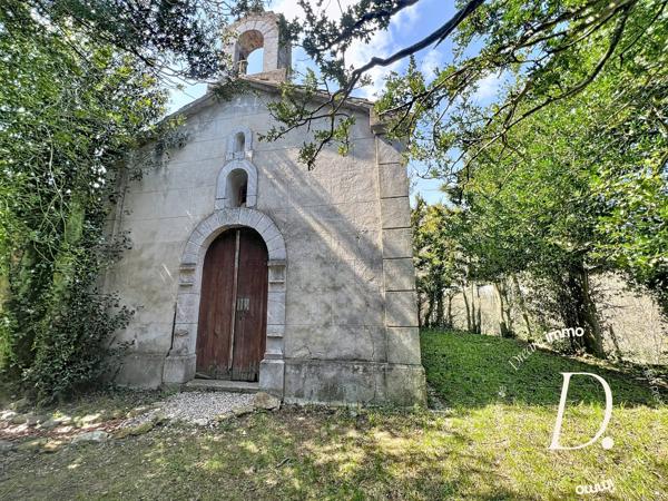 Domaine d’exception – Mas 207 m² avec 104 hectares – Amélie-les-Bains