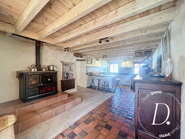 Domaine d’exception – Mas 207 m² avec 104 hectares – Amélie-les-Bains