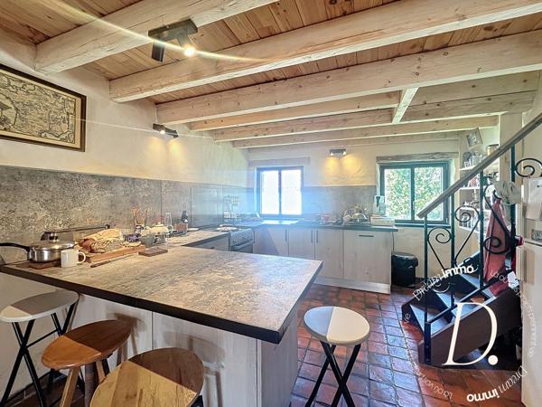 Domaine d’exception – Mas 207 m² avec 104 hectares – Amélie-les-Bains