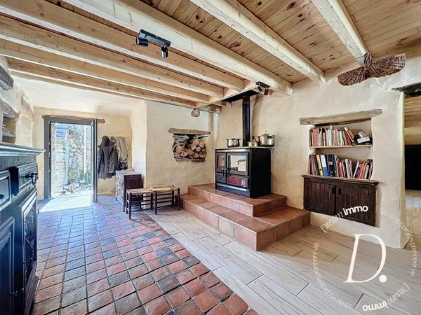 Domaine d’exception – Mas 207 m² avec 104 hectares – Amélie-les-Bains