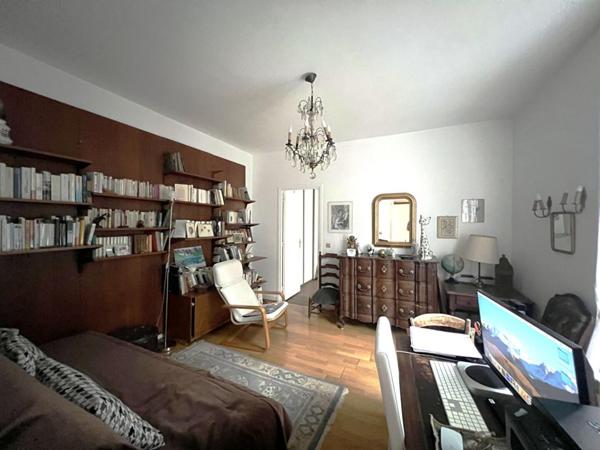 Appartement duplex 3 pièces - avec jardin