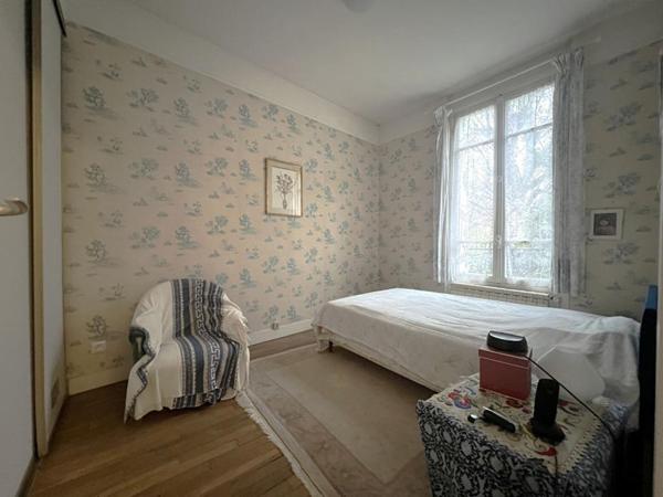 Appartement duplex 3 pièces - avec jardin