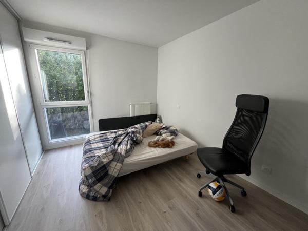 Appartement à louer |  Villenave-d'Ornon |  2 pièces | 41 m²