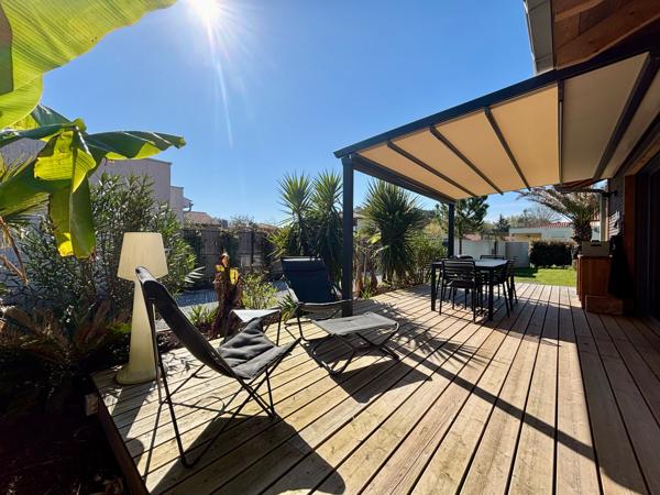 Maison 4 pièce(s) 3 chambre(s) 95 m²
