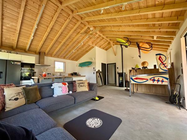 Maison 4 pièce(s) 3 chambre(s) 95 m²