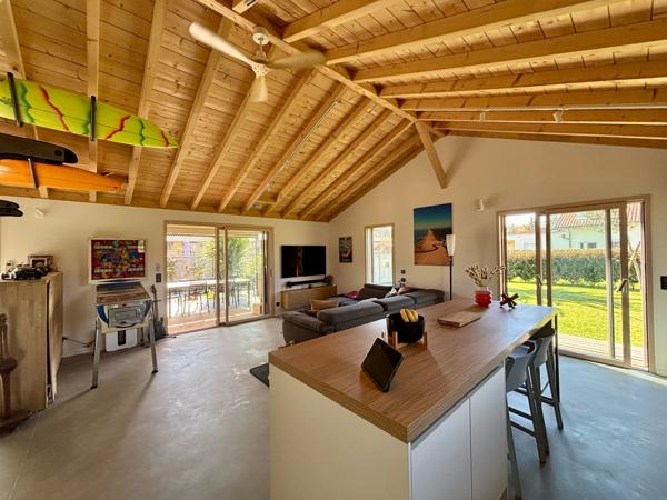 Maison 4 pièce(s) 3 chambre(s) 95 m²