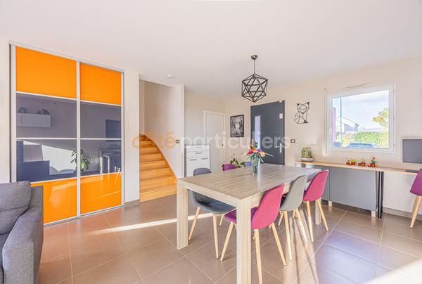 Vente Maison92 m² - 4 Pièces - SAINTE LUCE SUR LOIRE (44980)