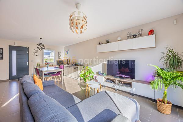 Vente Maison92 m² - 4 Pièces - SAINTE LUCE SUR LOIRE (44980)