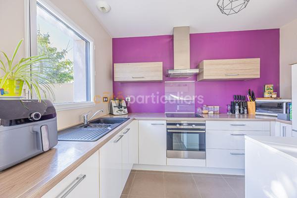 Vente Maison92 m² - 4 Pièces - SAINTE LUCE SUR LOIRE (44980)