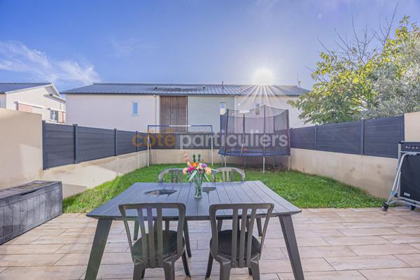 Vente Maison92 m² - 4 Pièces - SAINTE LUCE SUR LOIRE (44980)