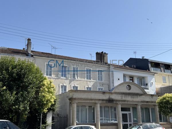 DAX CENTRE-VILLE – IMMEUBLE 495 M² À RÉNOVER – IDÉAL INVESTISSEUR / PROJET DE DIVISION