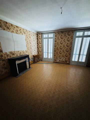 DAX CENTRE-VILLE – IMMEUBLE 495 M² À RÉNOVER – IDÉAL INVESTISSEUR / PROJET DE DIVISION