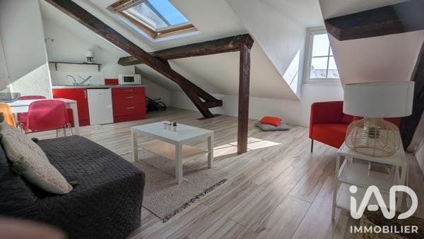 Appartement à vendre 2 pièces 25,64 m² Nantes