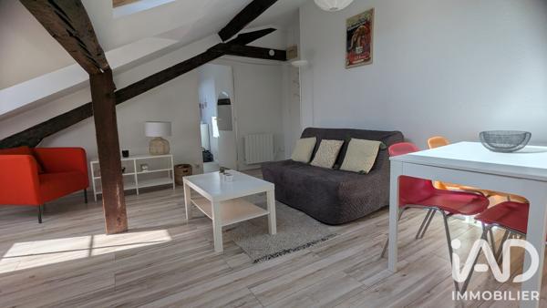 Appartement à vendre 2 pièces 25,64 m² Nantes