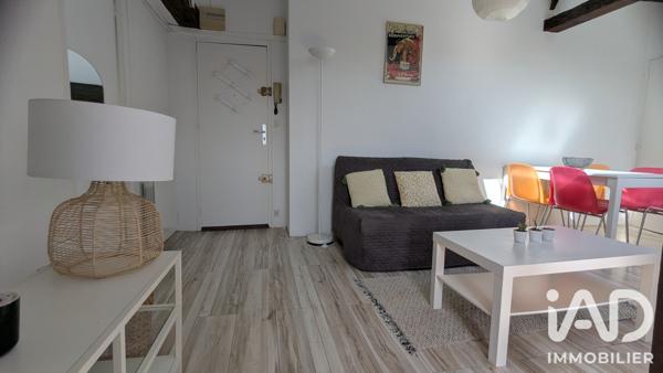 Appartement à vendre 2 pièces 25,64 m² Nantes