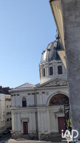 Appartement à vendre 2 pièces 25,64 m² Nantes