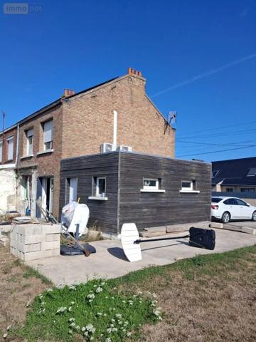 Achat - Maison | Maison Looberghe 59630 5 pièces 71 m 2 621 m 2