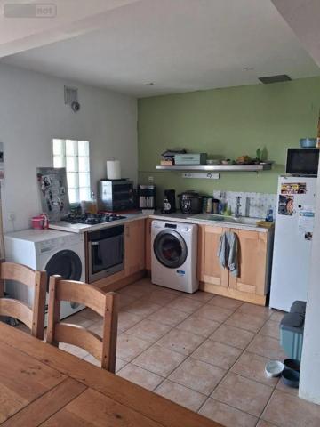 Achat - Maison | Maison Looberghe 59630 5 pièces 71 m 2 621 m 2