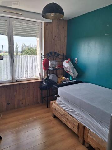 Achat - Maison | Maison Looberghe 59630 5 pièces 71 m 2 621 m 2
