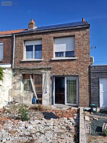 Achat - Maison | Maison Looberghe 59630 5 pièces 71 m 2 621 m 2