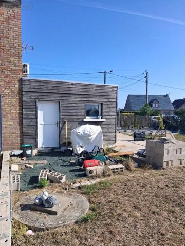 Achat - Maison | Maison Looberghe 59630 5 pièces 71 m 2 621 m 2