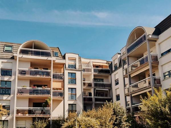 Vente Appartement 3 pièces 69 m2 à Colmar