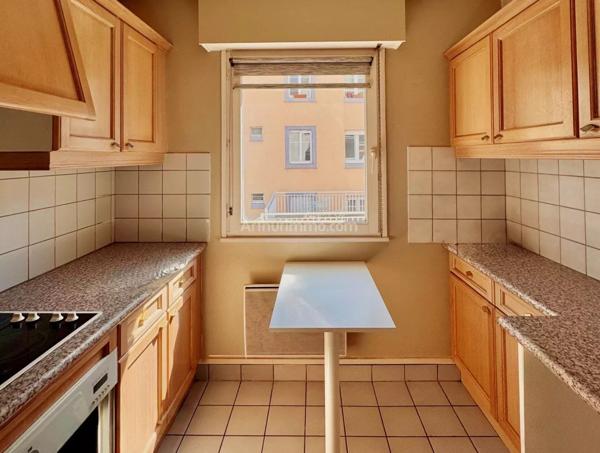 Vente Appartement 3 pièces 69 m2 à Colmar