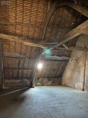 Maison à vendre à Le Blanc dans l'Indre (36300), ref : 1050713