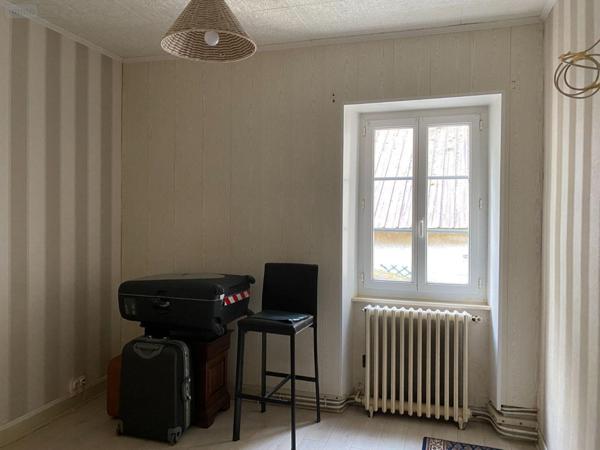 Maison à vendre à Le Blanc dans l'Indre (36300), ref : 1050713