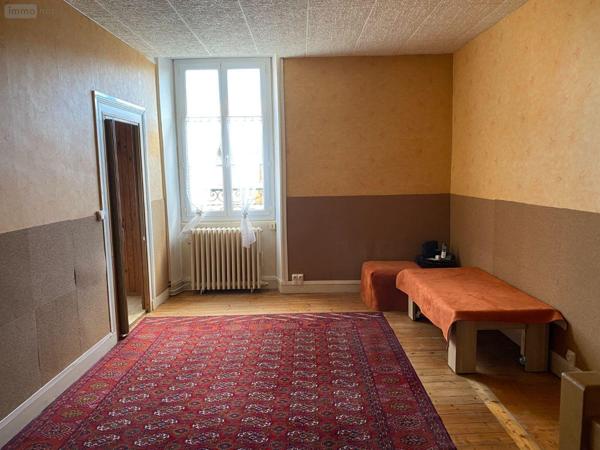 Maison à vendre à Le Blanc dans l'Indre (36300), ref : 1050713