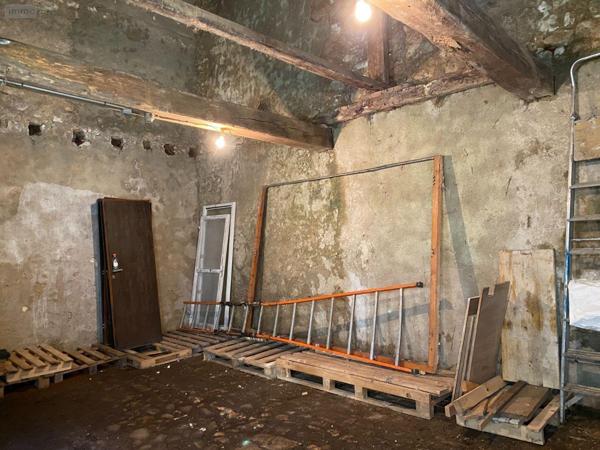 Maison à vendre à Le Blanc dans l'Indre (36300), ref : 1050713