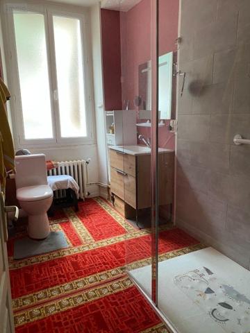 Maison à vendre à Le Blanc dans l'Indre (36300), ref : 1050713