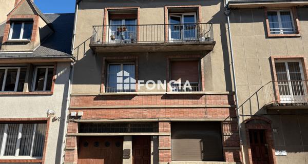 Location Parking - Gien 45500